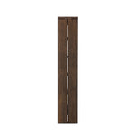 Featuring Warby Worn Oak Cabinet by Four Hands at Amethyst Home. This minimal-inspired bookcase is crafted from a mix of solid oak and worn oak veneer. Featuring glass-front doors and spacious shelves for storage and display.
Overall Dimensions: 18.0" L x 42.0 " W x 94.0" H
Collection: BennettColors: Worn Oak VeneerMaterials: Oak Veneer, Solid OakWeight: 28. Amethyst Home provides interior design, new home construction design consulting, vintage area rugs, and lighting in the Park City metro area.