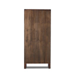Featuring Warby Worn Oak Cabinet by Four Hands at Amethyst Home. This minimal-inspired bookcase is crafted from a mix of solid oak and worn oak veneer. Featuring glass-front doors and spacious shelves for storage and display.
Overall Dimensions: 18.0" L x 42.0 " W x 94.0" H
Collection: BennettColors: Worn Oak VeneerMaterials: Oak Veneer, Solid OakWeigh. Amethyst Home provides interior design, new home construction design consulting, vintage area rugs, and lighting in the Salt Lake City metro area.