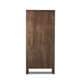 Featuring Warby Worn Oak Cabinet by Four Hands at Amethyst Home. This minimal-inspired bookcase is crafted from a mix of solid oak and worn oak veneer. Featuring glass-front doors and spacious shelves for storage and display.
Overall Dimensions: 18.0" L x 42.0 " W x 94.0" H
Collection: BennettColors: Worn Oak VeneerMaterials: Oak Veneer, Solid OakWeigh. Amethyst Home provides interior design, new home construction design consulting, vintage area rugs, and lighting in the Salt Lake City metro area.