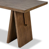 Featuring Wylie Rustic Grey Writing Desk by Four Hands at Amethyst Home. A minimalist frame on this large-scale desk lets the natural character of cracked oak take center stage. Designed with A-frame legs with exposed wood dowel joinery.
Overall Dimensions: 30.0" L x 75.0" W x 30.0" H
Collection: HaidenColors: Rustic Grey VeneerMaterials: Thick Oak Vene. Amethyst Home provides interior design, new home construction design consulting, vintage area rugs, and lighting in the Newport Beach metro area.