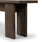 Featuring Yarra Grey Oak Console Table by Four Hands at Amethyst Home. With wide proportions and natural presence, an open-style console table of dark grey oak veneer features beautiful natural texture.
Collection: IrondaleColors: Grey Oak VeneerMaterials: Thick Oak Veneer, Poplar Plywood Weight: 141.54 lbs. Amethyst Home provides interior design, new home construction design consulting, vintage area rugs, and lighting in the Boston metro area.
