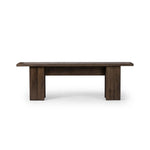 Featuring Yarra Grey Oak Console Table by Four Hands at Amethyst Home. With wide proportions and natural presence, an open-style console table of dark grey oak veneer features beautiful natural texture.
Collection: IrondaleColors: Grey Oak VeneerMaterials: Thick Oak Veneer, Poplar Plywood Weight: 141.54 lbs. Amethyst Home provides interior design, new home construction design consulting, vintage area rugs, and lighting in the Portland metro area.