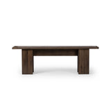 Featuring Yarra Grey Oak Console Table by Four Hands at Amethyst Home. With wide proportions and natural presence, an open-style console table of dark grey oak veneer features beautiful natural texture.
Collection: IrondaleColors: Grey Oak VeneerMaterials: Thick Oak Veneer, Poplar Plywood Weight: 141.54 lbs. Amethyst Home provides interior design, new home construction design consulting, vintage area rugs, and lighting in the Portland metro area.