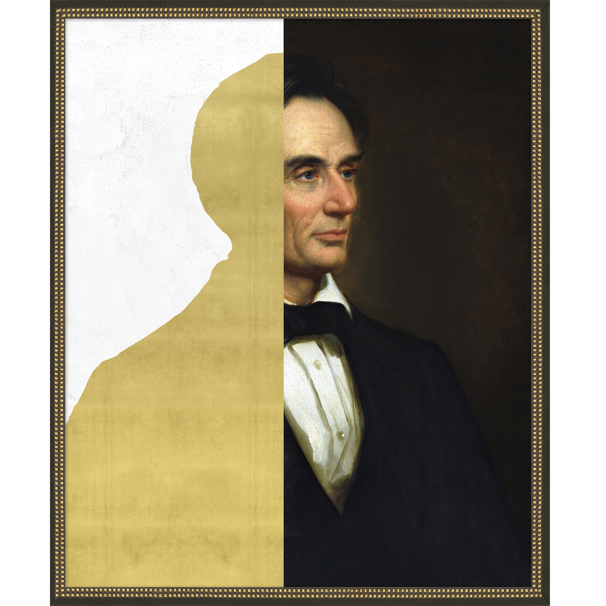 Gilded History 6 Art