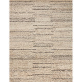 Featuring Amber Lewis x Loloi Libby Natural / Granite Hand-Knotted Rug by Loloi at Amethyst Home. The Libby Collection is a modern Moroccan-style area rug with a super chunky, hand-knotted pile, designed by Amber Lewis x Loloi. This collection includes designs with broken stripes, tiled geometrics, and block print motifs that add easy dimension to living rooms, bedrooms, and more. . Amethyst Home provides interior design, new construction, custom furniture, and area rugs in the Seattle metro area.