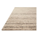 Featuring Amber Lewis x Loloi Libby Natural / Granite Hand-Knotted Rug by Loloi at Amethyst Home. The Libby Collection is a modern Moroccan-style area rug with a super chunky, hand-knotted pile, designed by Amber Lewis x Loloi. This collection includes designs with broken stripes, tiled geometrics, and block print motifs that add easy dimension to living rooms, bedrooms, and more. Li. Amethyst Home provides interior design, new construction, custom furniture, and area rugs in the Tampa metro area.