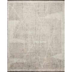 Featuring Gwyneth Amber Lewis x Loloi Ivory / Taupe Hand-Knotted Rug by Loloi at Amethyst Home. With its organic lines and tonal hues, the Gwyneth Collection for Amber Lewis x Loloi is made for everyday living. Featuring sophisticated colors and a soft pile, this collection is the a perfect blend between refined and relaxed. Gwyneth is also GoodWeave-Certified, ensuring our commitm. Amethyst Home provides interior design, new construction, custom furniture, and rugs for the Kansas City metro area.