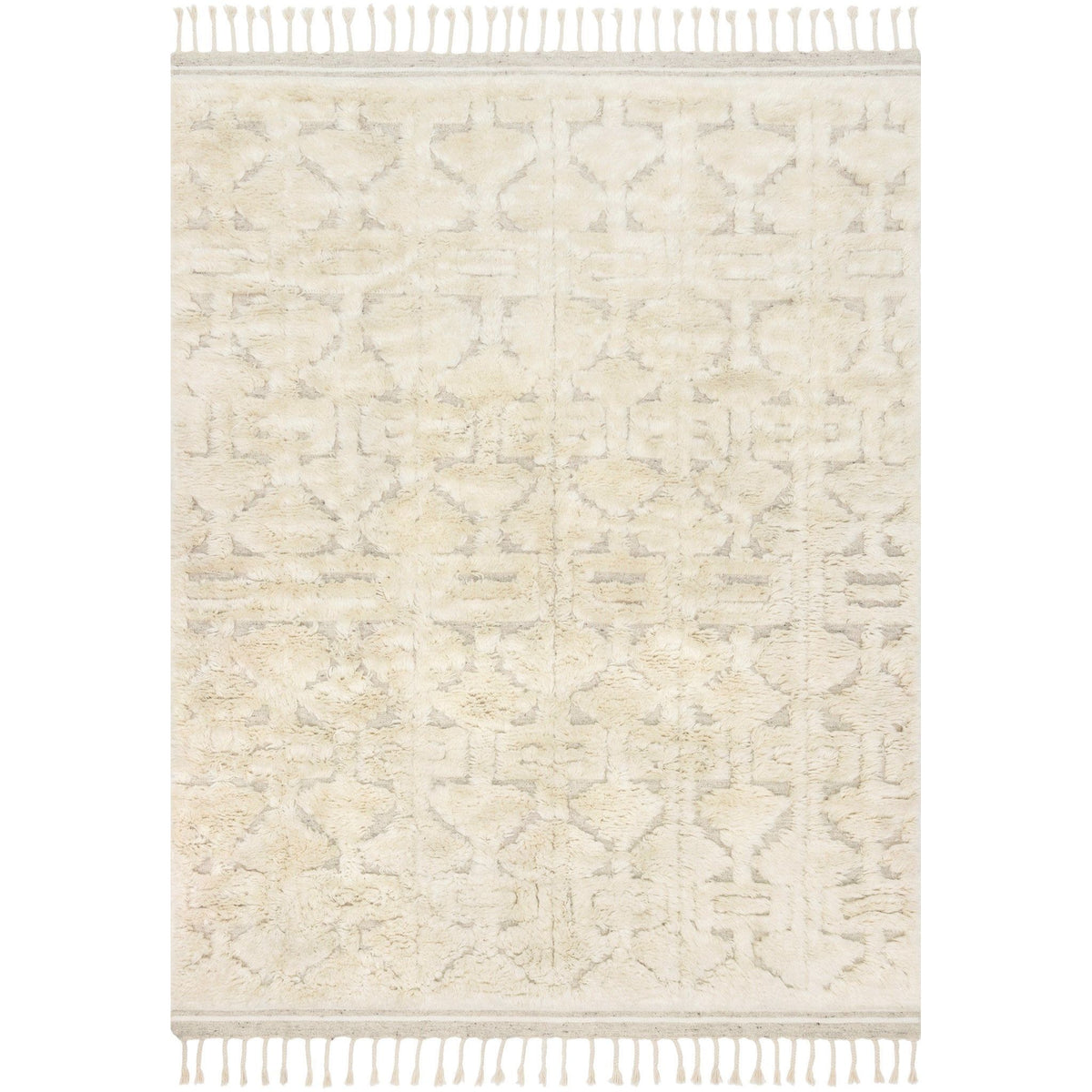 Hygge Oatmeal/Ivory Rug