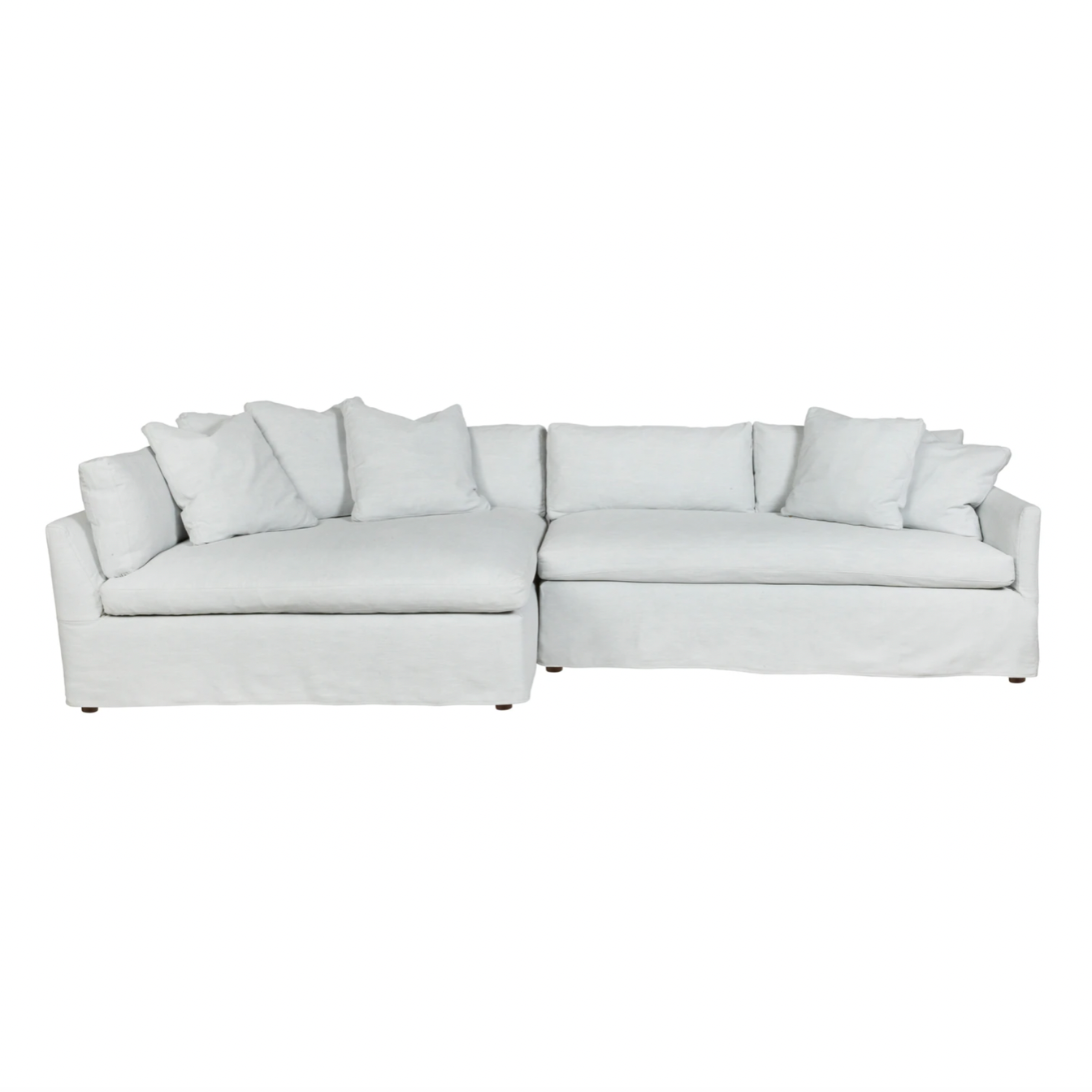 Harbor 2 Piece Sectional