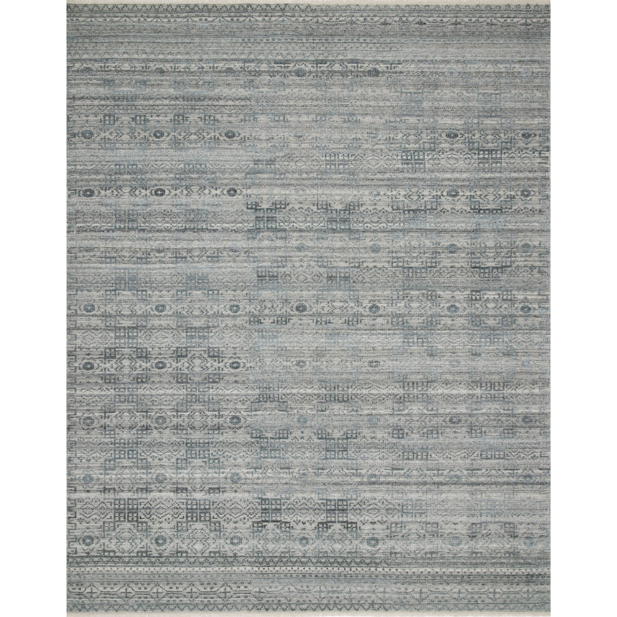 Idris Spa Hand-Knotted Rug