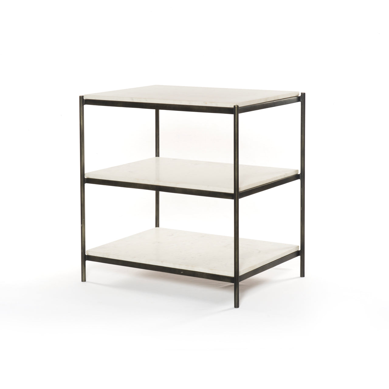 Felix Nightstand - Amethyst Home