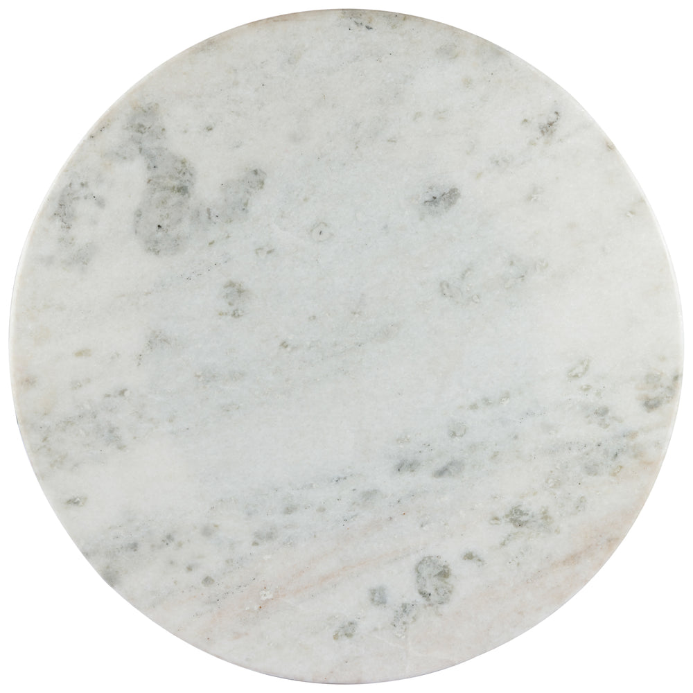 Lucy Carbon Wash Round Dining Table