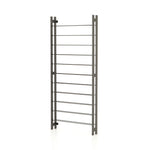 Featuring Wine Rack by Four Hands at Amethyst Home. Store – and sip – in style. Tall, wall-mountable iron wine rack is finished in gunmetal, with open shelving for proper storage and stylish display of favorite wines. Anchors included.
Overall Dimensions: 32"W x 5.75"L x 72"H
Colors: GunmetalMaterials: IronWeight: 37.48 lbVolume: 13.07 cu ft.  Amethyst Home provides interior design, new home construction design consulting, vintage area rugs, and lighting in the Laguna Beach metro area.