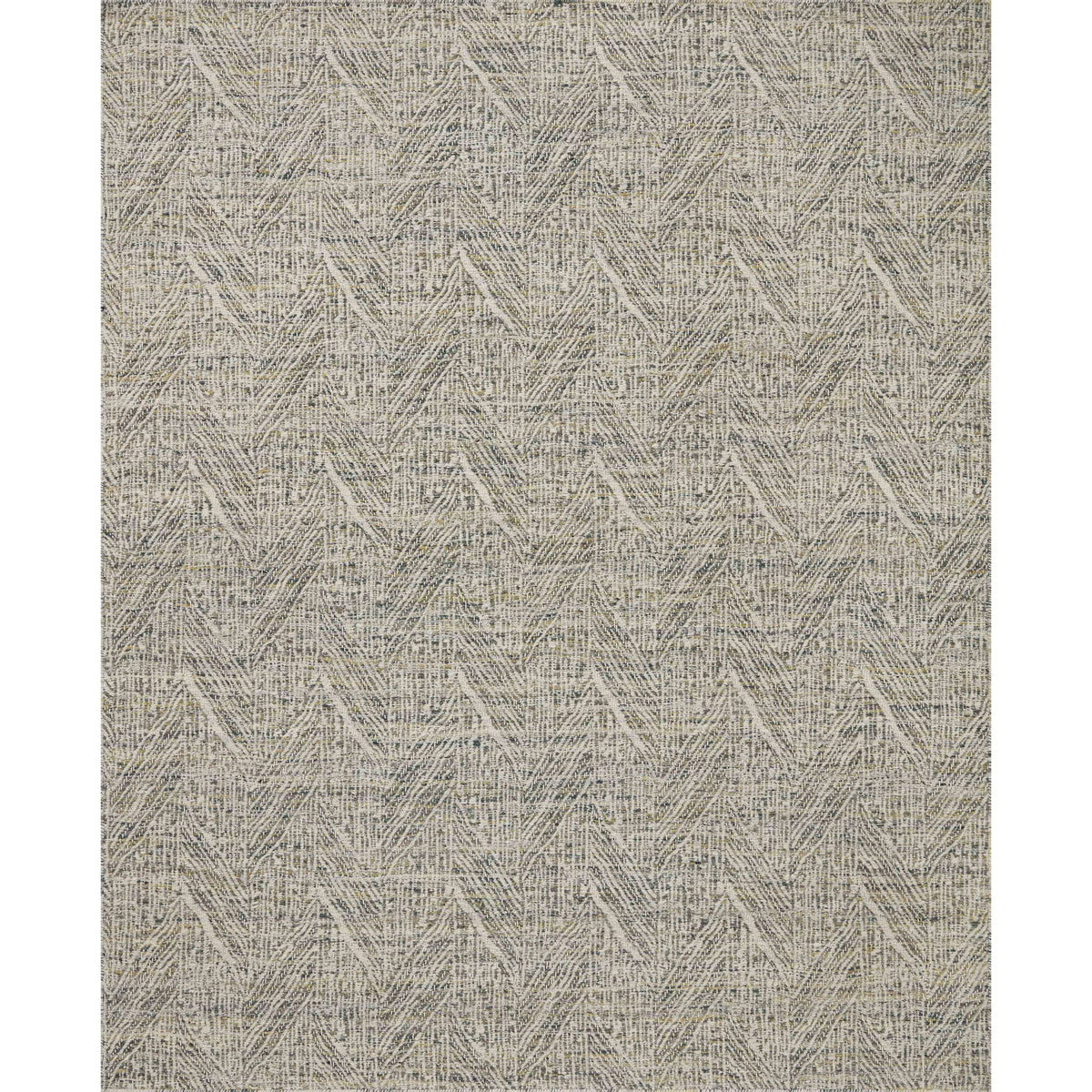 Raven Moss / Ivory Rug
