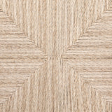 Modern curves redefine the classic wishbone-style counter stool. Vintage white all-weather wicker is woven for a dose of fresh texture within weathered grey teak framing. Cover or store indoors during inclement weather and when not in use.  Pictured in Weathered Grey. Also available in Black Teak and Matte Sealed Teak.  Overall Size: 21.50"w x 22.50"d x 38.50"h Seat Depth: 18.25" Seat Height: 26.50"