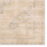 Featuring Edage Sibit Rug by Jaipur Living at Amethyst Home. The innovative Edage rug Sibit showcases distressed, vintage designs, digitally printed onto a jute and polyester base. This process provides effortless texture and natural appeal through the jute weave, while maintaining an elevated feel through updated traditional patterns. The Sibit design . Amethyst Home provides interior design, new home construction design consulting, vintage area rugs, and lighting in the Newport Beach metro area.