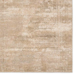 The innovative Edage rug Cadent showcases distressed, vintage designs, digitally printed onto a jute and polyester base. This process provides effortless texture and natural appeal through the jute weave, while maintaining an elevated feel through updated traditional patterns. Amethyst Home provides interior design, new home construction design consulting, vintage area rugs, and lighting in the Austin metro area.