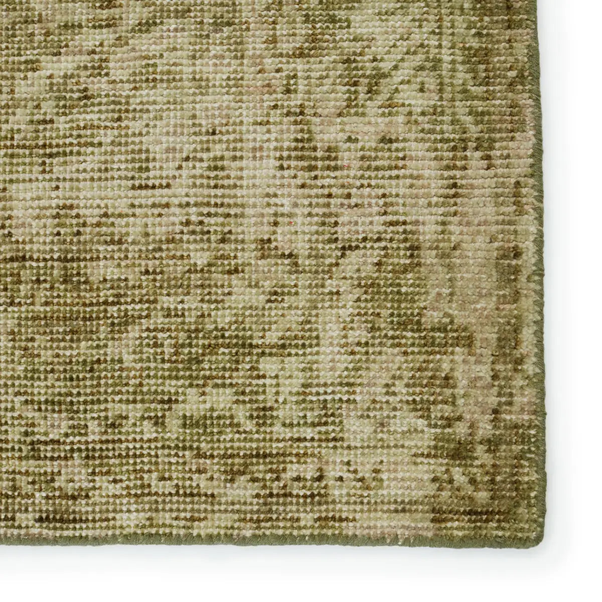 The Eden collection pairs fresh, vibrant colors with provincial Persian motifs for the perfect blend of new and time-honored. This hand-knotted wool rug features a hand-sheared quality that lends the design a perfectly vintage and lovingly worn look. Amethyst Home provides interior design services, furniture, rugs, and lighting in the Omaha metro area.