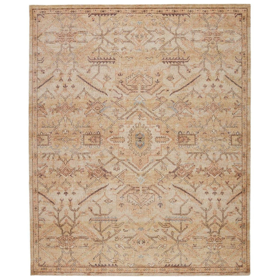 Eden Florian Hand-Knotted Rug