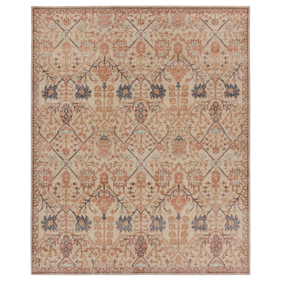 Eden Solanine Hand-Knotted Rug