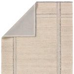 Featuring Hadi Bilal Rug by Jaipur Living at Amethyst Home. The hand-tufted Hadi Bilal introduces fresh looks inspired by modern Moroccan patterns and neutral colorways. The Bilal design features a trellis with geometric detailing, encompassing North African styles in cream and gray hues. Short, gray fringe and 100% wool pile adds to the global appeal. This rug. Amethyst Home provides interior design, new home construction design consulting, vintage area rugs, and lighting in the Miami metro area.