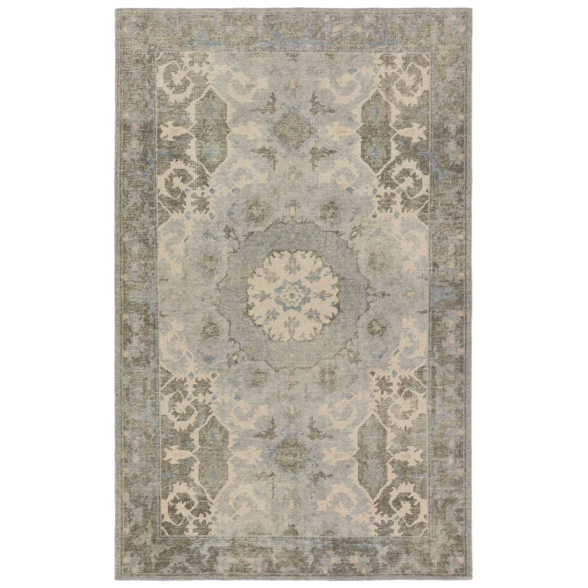 Kai Modify Hand-Knotted Rug