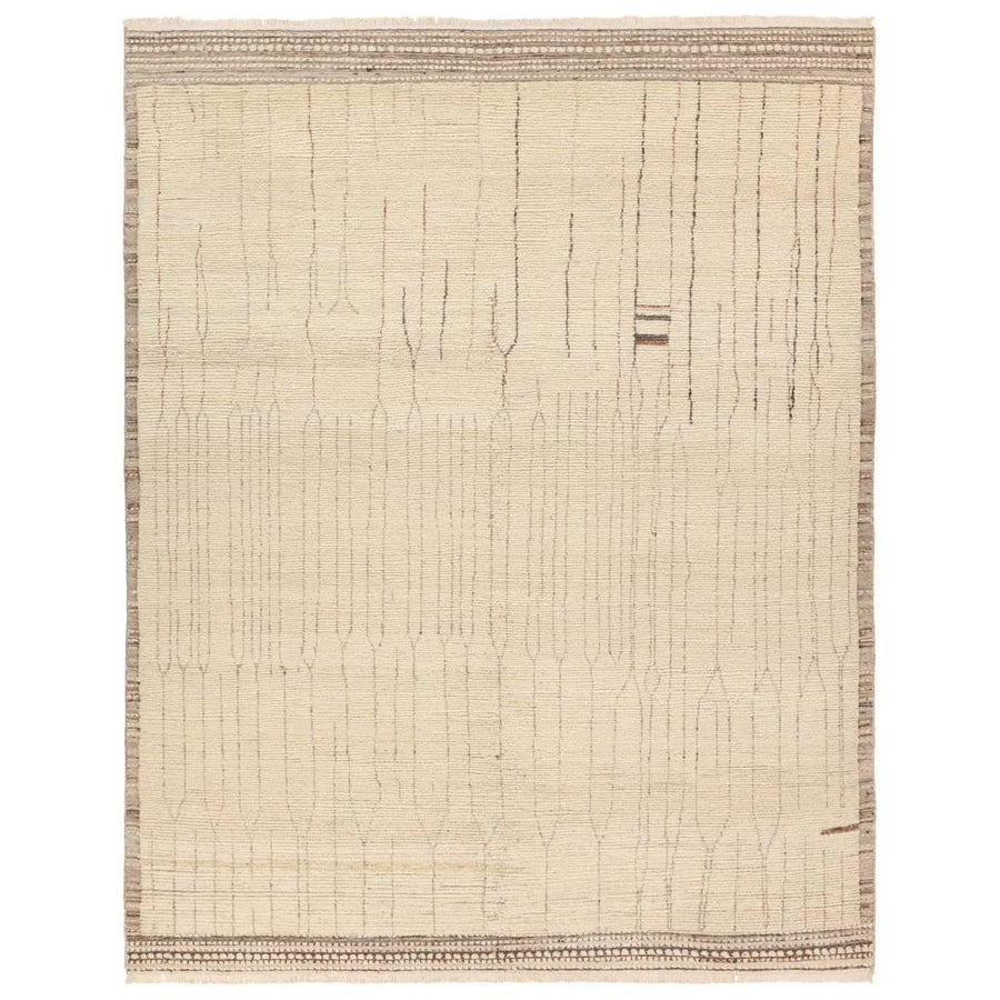 Kazben Atalaya Hand-Knotted Rug