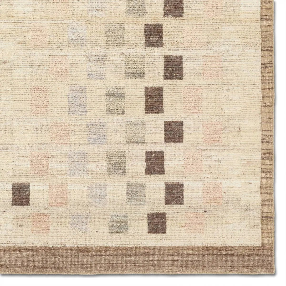 Featuring Kazben Ituri Hand-Knotted Rug by Jaipur Living at Amethyst Home. With its understated adventurous ethos, the Kazben is a lifestyle rug that hints luxury. An homage to the collective decades of quality rug making, its unsurpassed quality is an investment for today and tomorrow. The Ituri design speaks to the artistry of finely made rugs. Gentle low-r. Amethyst Home provides interior design, new home construction design consulting, vintage area rugs, and lighting in the Seattle metro area.