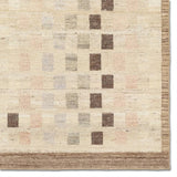 Featuring Kazben Ituri Hand-Knotted Rug by Jaipur Living at Amethyst Home. With its understated adventurous ethos, the Kazben is a lifestyle rug that hints luxury. An homage to the collective decades of quality rug making, its unsurpassed quality is an investment for today and tomorrow. The Ituri design speaks to the artistry of finely made rugs. Gentle low-r. Amethyst Home provides interior design, new home construction design consulting, vintage area rugs, and lighting in the Seattle metro area.