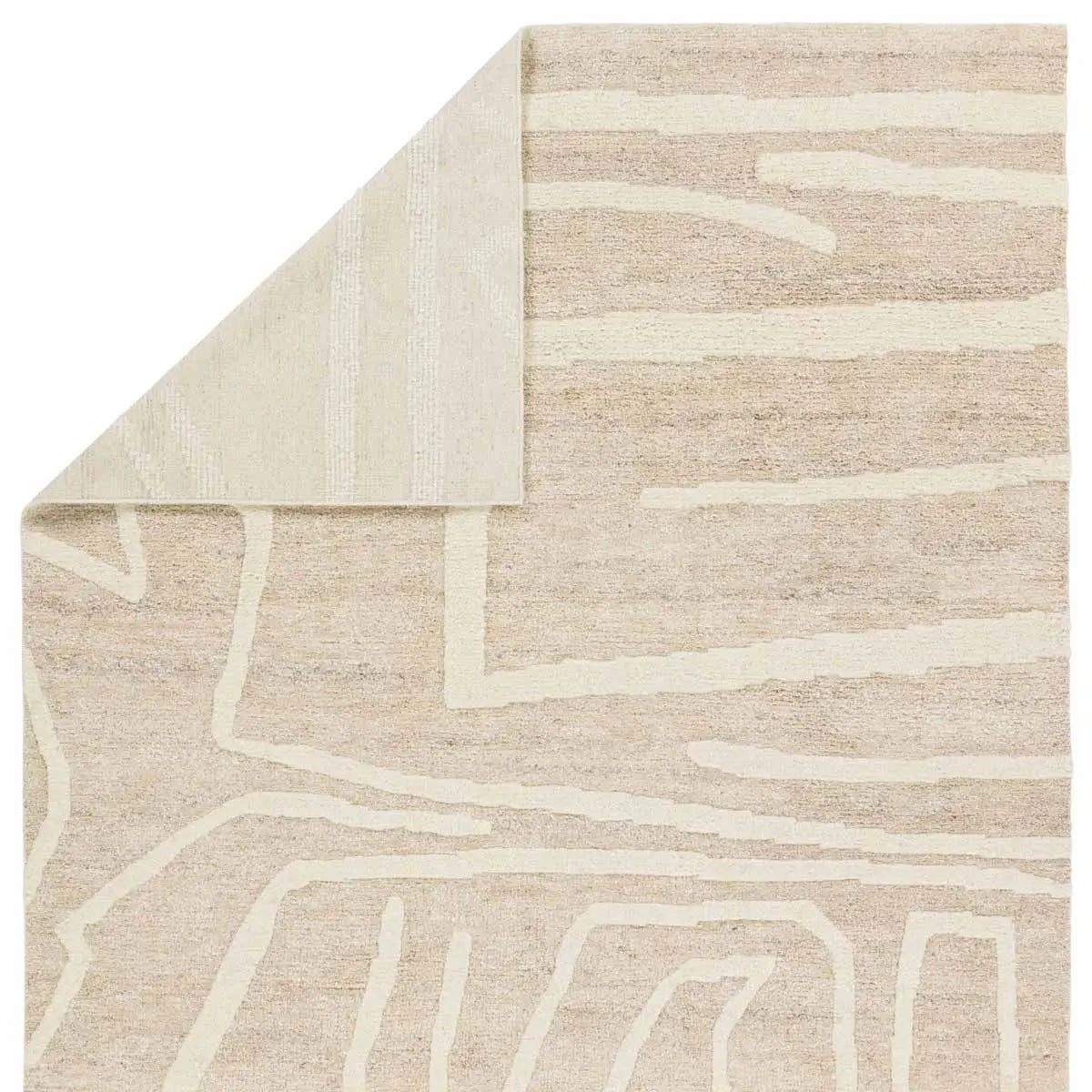 The Keoka Madaya Rug boasts a fresh take on classic Afghani hand-knotted textiles. In rich, grounding tones of gray and ivory, the stylish contrast of the Madaya rug anchors room with bold yet neutral appeal. Amethyst Home provides interior design services, furniture, rugs, and lighting in the Omaha metro area.