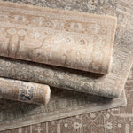 Featuring Lilit Beige Lechmere Rug by Jaipur Living at Amethyst Home. With its neutral colorways and tree of life pattern inspiration, the Lilit collection is reminiscent of the traditional Persian designs found on distant travels, but with an easy-to-decorate and contemporary twist. The Lechmere design features a traditional tree of life pattern with geometri. Amethyst Home provides interior design, new home construction design consulting, vintage area rugs, and lighting in the Dallas metro area.