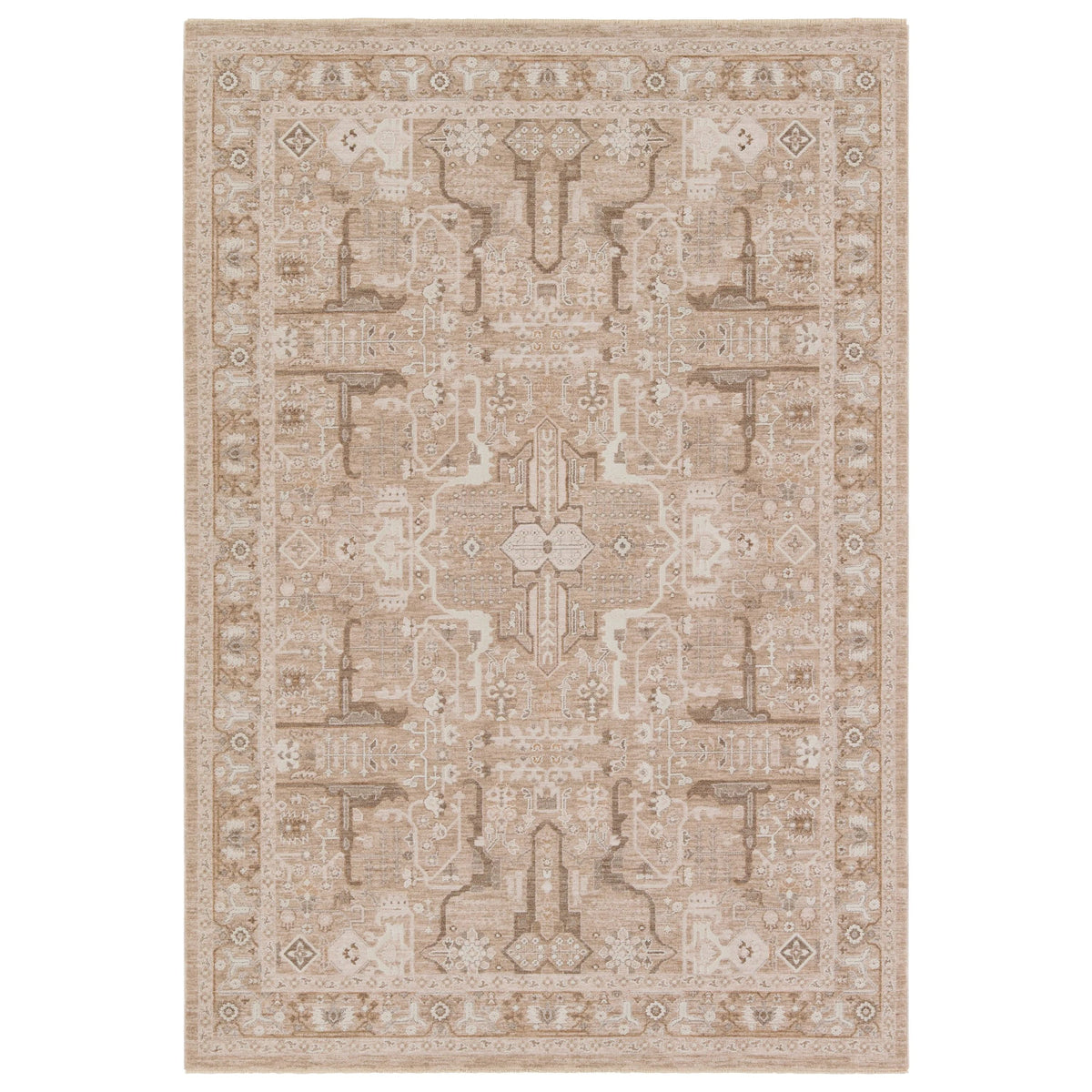 Lilit Beige Lechmere Rug