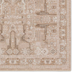 Featuring Lilit Beige Lechmere Rug by Jaipur Living at Amethyst Home. With its neutral colorways and tree of life pattern inspiration, the Lilit collection is reminiscent of the traditional Persian designs found on distant travels, but with an easy-to-decorate and contemporary twist. The Lechmere design features a traditional tree of life pattern with geometr. Amethyst Home provides interior design, new home construction design consulting, vintage area rugs, and lighting in the Seattle metro area.