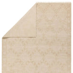 Featuring Merzouga Milada Hand-Knotted Rug by Jaipur Living at Amethyst Home. A stunning array of globally inspired designs in neutral tones define the handknotted Merzouga by Heja Home Milada. The Moroccan-inspired Milada design showcases geometric diamond pattern in cream and tan tones. The wool pile is soft underfoot and inherently stain-resistant. Han. Amethyst Home provides interior design, new home construction design consulting, vintage area rugs, and lighting in the Kansas City metro area.