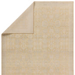 The Onessa collection marries traditional motifs with soft, subdued colorways for the perfect blend of fresh and time-honored style. These hand-knotted wool rugs feature a hand-sheared quality that lends the design a coveted vintage impression. The Antony rug features a distressed, floral pattern in hues of yellow, light gray, and cream. Amethyst Home provides interior design, new construction, custom furniture, and area rugs in the Calabasas metro area.