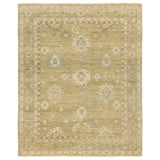 Featuring Orenda Khalla Hand-Knotted Rug by Jaipur Living at Amethyst Home. The Onessa Khalla marries traditional motifs with soft, subdued colorways for the perfect blend of fresh and time-honored style. These hand-knotted wool rugs feature a hand-sheared quality that lends the design a coveted vintage impression. The Challa rug features a floral, tre. Amethyst Home provides interior design, new home construction design consulting, vintage area rugs, and lighting in the Salt Lake City metro area.