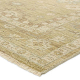 The Onessa Khalla marries traditional motifs with soft, subdued colorways for the perfect blend of fresh and time-honored style. These hand-knotted wool rugs feature a hand-sheared quality that lends the design a coveted vintage impression. The Challa rug features a floral, trellis pattern in cream and green with accents of taupe and brown. Amethyst Home provides interior design, new home construction design consulting, vintage area rugs, and lighting in the Winter Garden metro area.