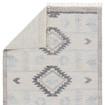 The Revelry collection marries global modernity with durable, performance fibers. The light and airy Winger area rug boasts a captivating geometric medallion in a stunning silver, black, cream, and taupe colorway. Amethyst Home provides interior design, new home construction design consulting, vintage area rugs, and lighting in the Omaha metro area.