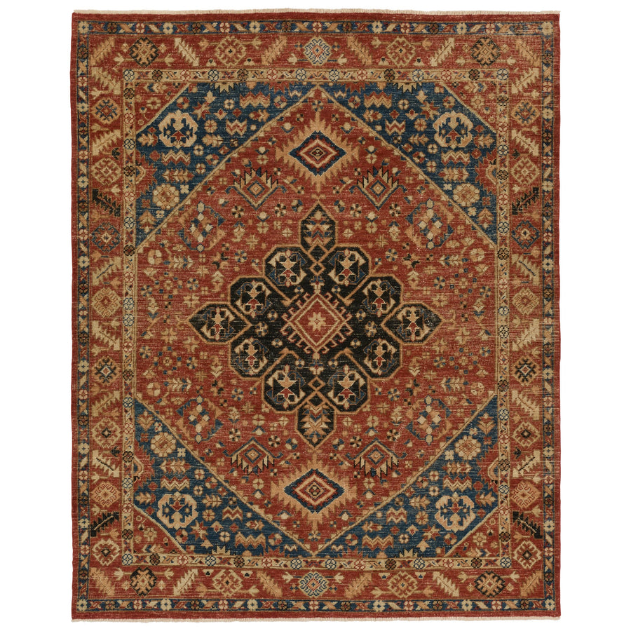 Rhapsody Lucius Hand-Knotted Rug