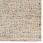 Subtle linear textures and natural colorways define the irresistible quality of the Seora collection. The Camino area rug features a series of perpendicular, striped lines for an intriguing dose of modern appeal. The textural, wool pile contains no dye, reflecting the natural colors of the sheep, for a rich and grounding palette of tan, cream, and flecks of brown and gray.  Amethyst Home provides interior design, new construction, custom furniture, and area rugs in the Des Moines metro area.