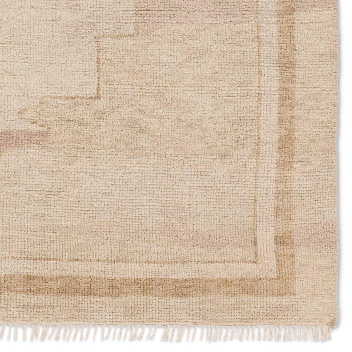 Featuring Sevak Astine Hand-Knotted Rug by Jaipur Living at Amethyst Home. The Sevak Astine skillfully emulates vintage designs with the simplified and tonal twist of modernity mixed into the motifs. These Kars-inspired patterns have the uncanny ability to both ground a space with inviting and comfortable appeal, while also lending the perfect amount of int. Amethyst Home provides interior design, new home construction design consulting, vintage area rugs, and lighting in the Charlotte metro area.