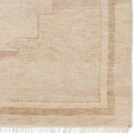 Featuring Sevak Astine Hand-Knotted Rug by Jaipur Living at Amethyst Home. The Sevak Astine skillfully emulates vintage designs with the simplified and tonal twist of modernity mixed into the motifs. These Kars-inspired patterns have the uncanny ability to both ground a space with inviting and comfortable appeal, while also lending the perfect amount of int. Amethyst Home provides interior design, new home construction design consulting, vintage area rugs, and lighting in the Charlotte metro area.