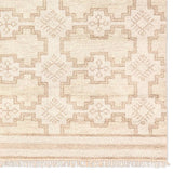 The Sevak collection skillfully emulates vintage designs with the simplified and tonal twist of modernity mixed into the motifs. These Kars-inspired patterns have the uncanny ability to both ground a space with inviting and comfortable appeal, while also lending the perfect amount of interest to a room. Amethyst Home provides interior design, new home construction design consulting, vintage area rugs, and lighting in the Los Angeles metro area.