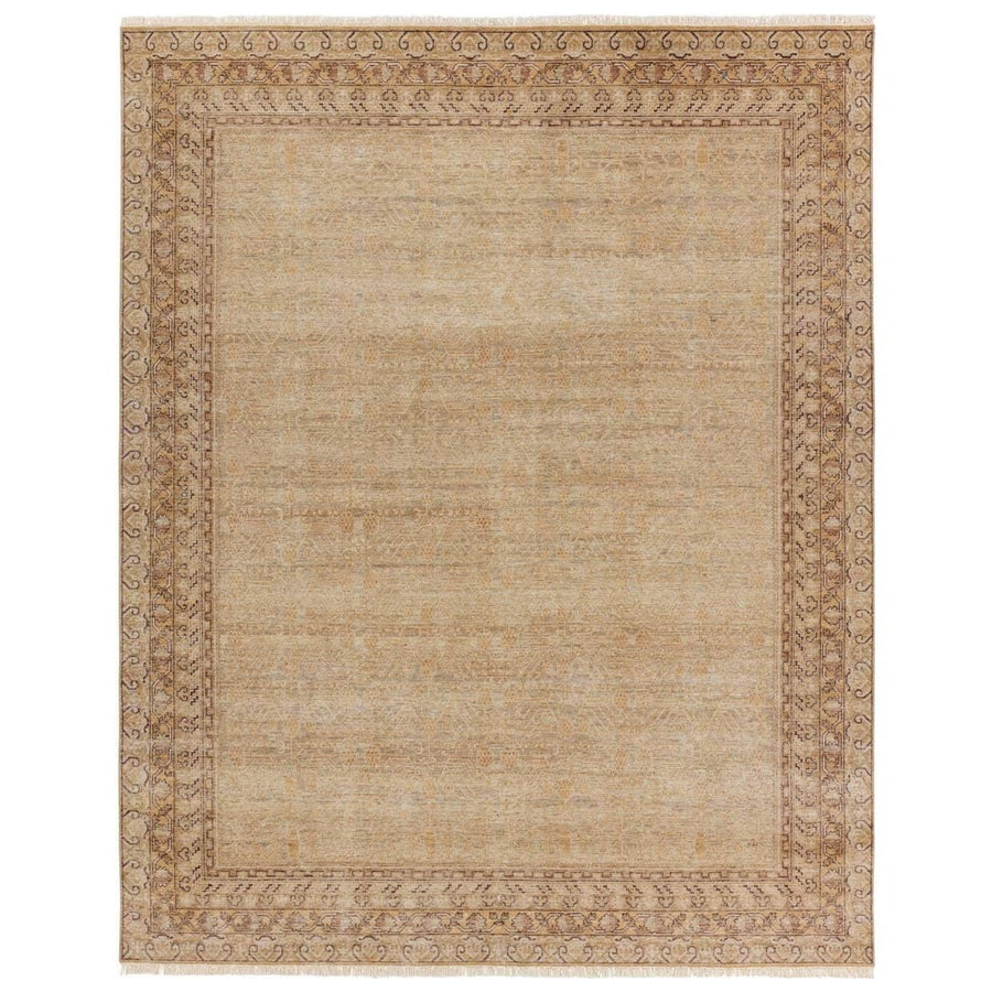 Serenity Hand-Knotted Rug