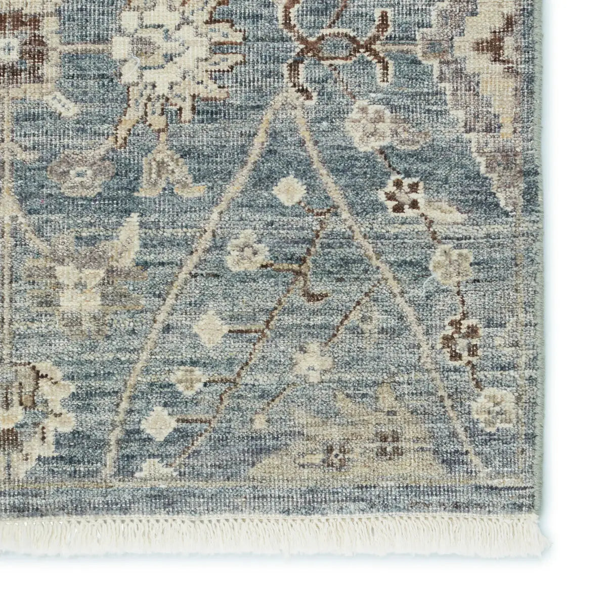 Whimsical colorways combine with the opulent detail of a traditional-inspired pattern; the Someplace in Time collection represents nostalgia and progression, heritage and the contemporary. Amethyst Home provides interior design services, furniture, rugs, and lighting in the Miami metro area.