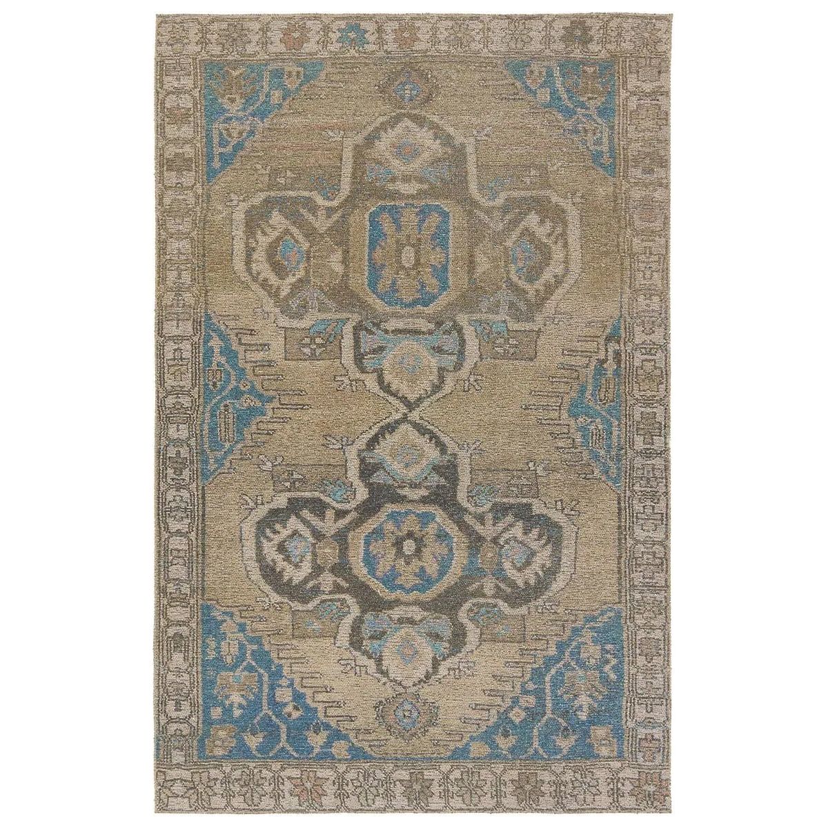 The Todori Nithas transforms living spaces into an oasis of vintage elegance and practical luxury. These rugs are designed to withstand the demands of everyday life, making them perfect for busy households. Their machine washable nature ensures effortless maintenance, while the durable construction promises long-lasting beauty. Amethyst Home provides interior design, new home construction design consulting, vintage area rugs, and lighting in the Des Moines metro area.