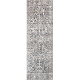 Featuring Lucia Steel/Ivory Rug by Loloi at Amethyst Home. The Lucia Collection is a beautifully rich statement piece to add a layer of sophistication to any room. Power-loomed of polypropylene & polyester with a high/low pile and a curated color palette for a high-end look at an affordable price.
Power Loomed43% Polypropylene | 57% PolyesterLUC-03 Steel/Ivory.  Amethyst Home provides interior design, new home construction design consulting, vintage area rugs, and lighting in the Miami metro area.