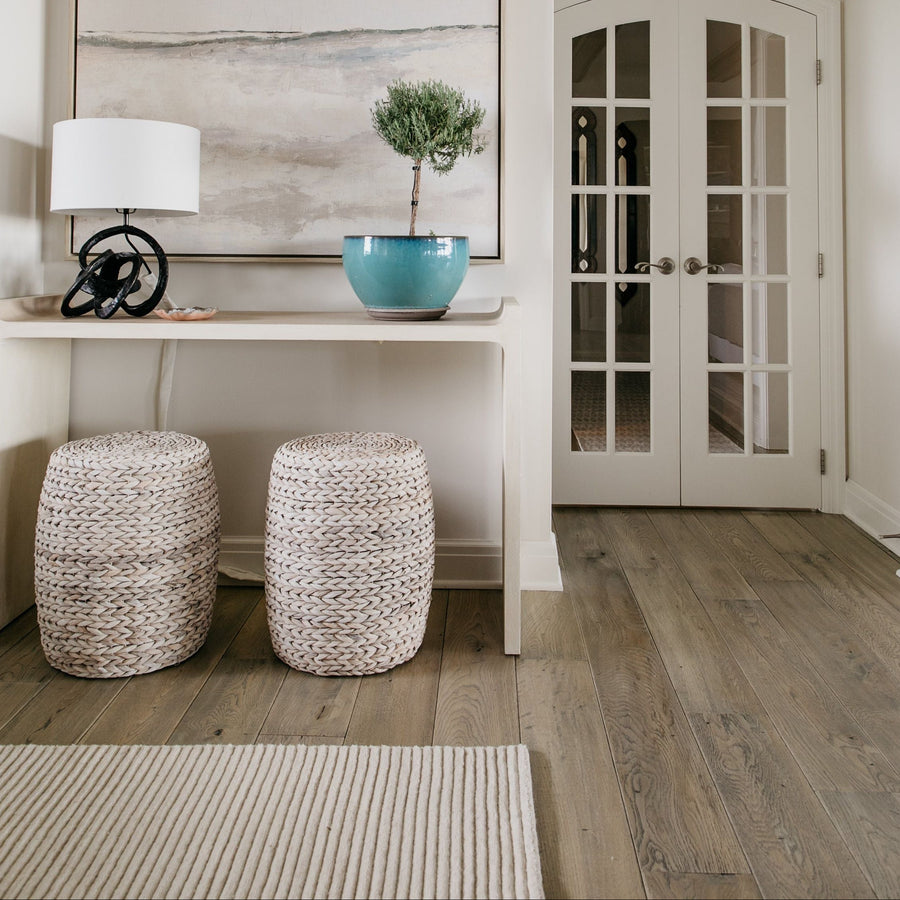 Hadley Ivory Rug  (Lifestyle View)