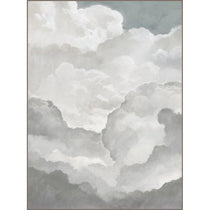 Featuring Cloudscape Art by Leftbank Art at Amethyst Home. Experience a sky-scape of natural beauty with our Cloudscape Art. With our art, you can enjoy the serenity of a real cloudscape in all its intricacy and glory from the comfort of your home. Create a luxurious atmosphere that will elevate any space with this exclusive piece.
Size: 40x47Artist: Barclay Bu. Amethyst Home provides interior design, new home construction design consulting, vintage area rugs, and lighting in the Omaha metro area.