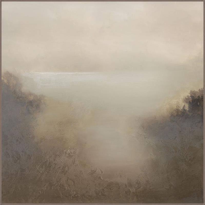 Misty Morning IV Art